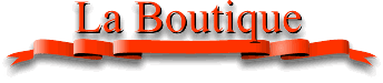 La boutique Internet de la Vaunage